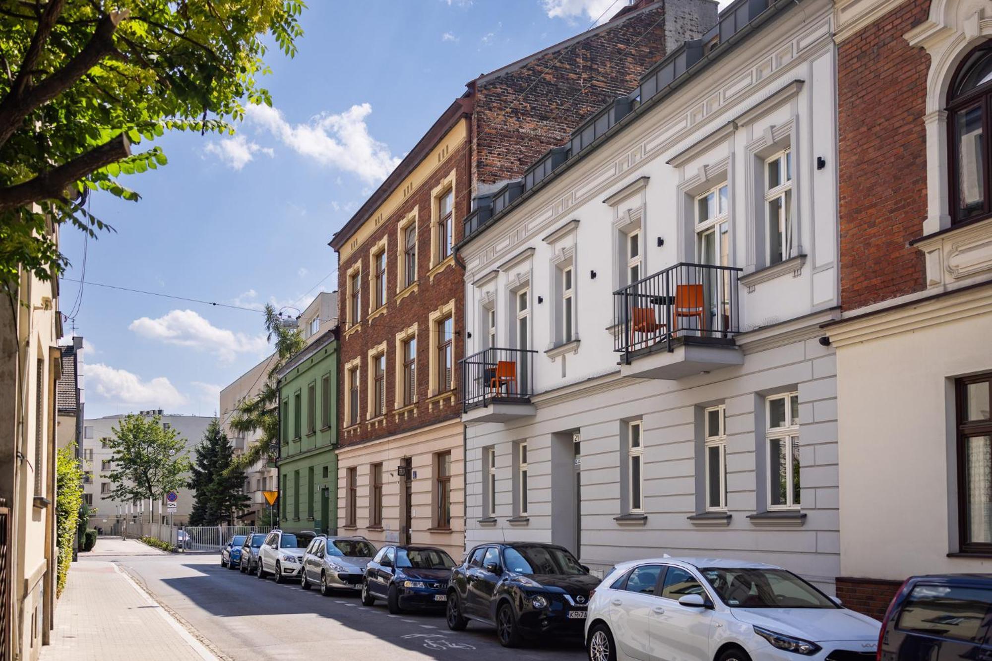 Rozana Loft - Old Town Cracóvia Exterior foto